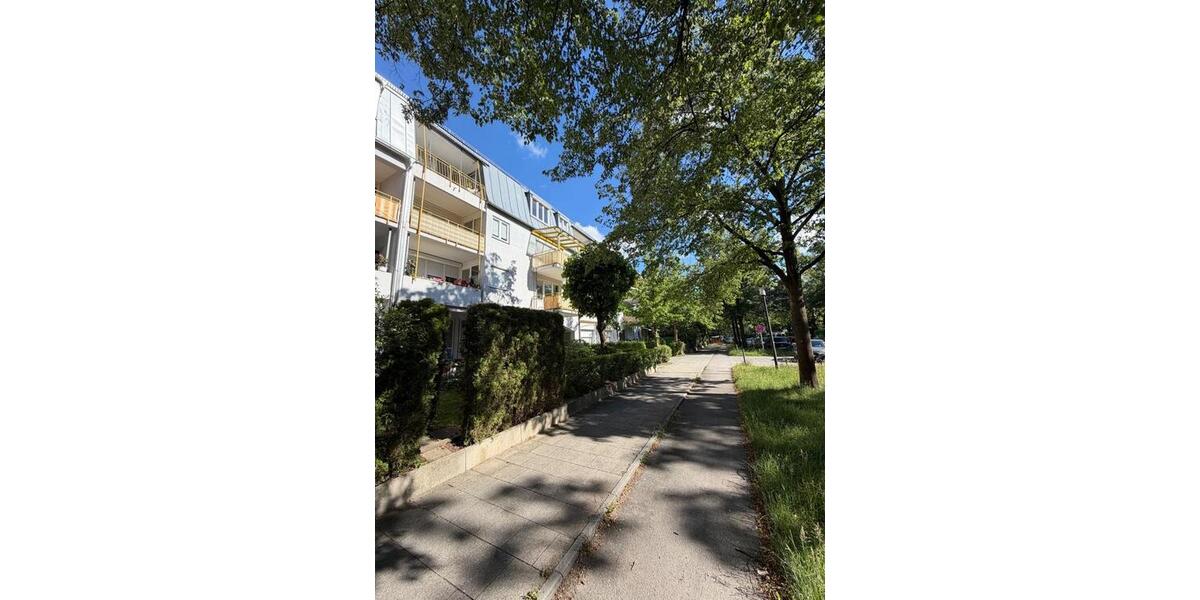 Dachgeschoßwohnung München Bogenhausen - 2 Zimmer, 52 m&sup2;, 485.000&euro; | Angebot:26990892