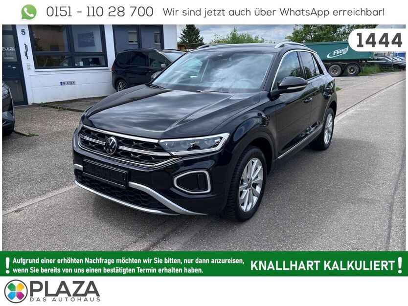 VW T-Roc 72.300 km 19.500 € Knittlingen 75438