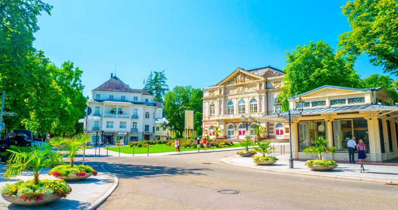 Gewerbeobjekt Baden-Baden Baden - 4.950.000&euro; | Angebot:16286016