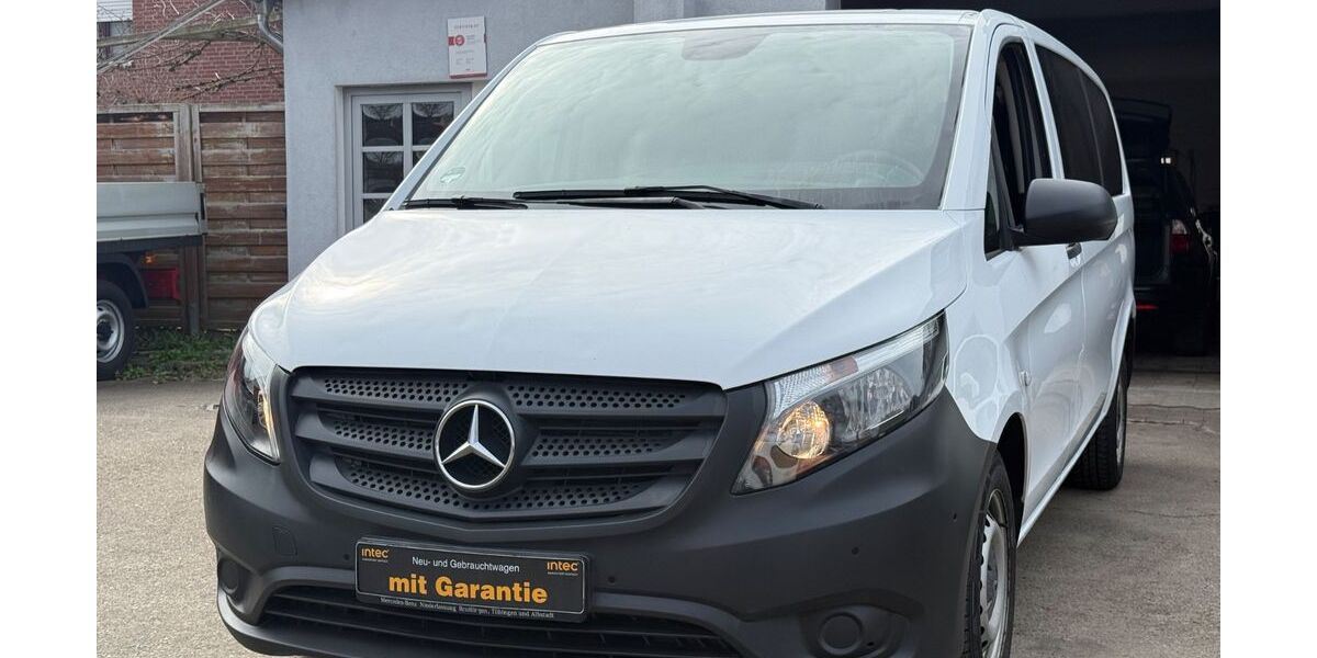 Mercedes-Benz Vito 109.300 km 12.799 &euro; Nörten-Hardenberg OT Angerstein 37176
