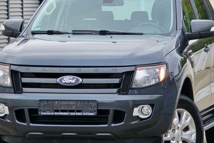 Ford Ranger 136.085 km 20.900 € Buseck 35418