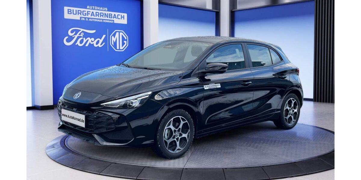 MG 3 6.000 km 16.690 &euro; Fürth 90768