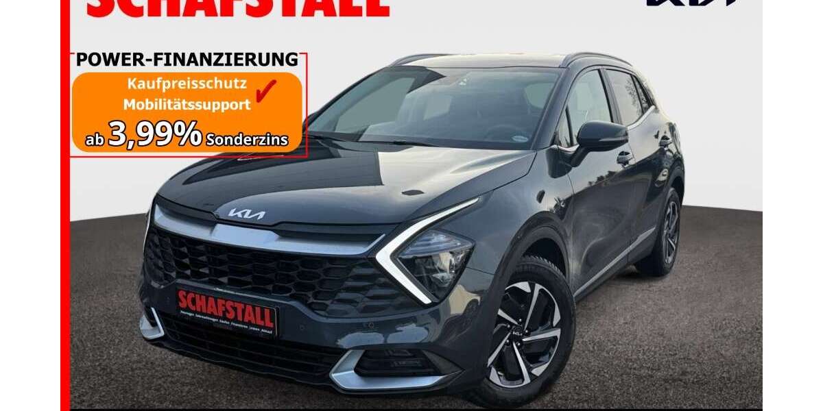 Kia Sportage 13.487 km 27.779 &euro; Elsdorf 50189