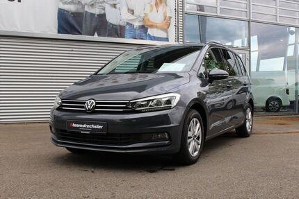 VW Touran 1.900 km 32.890 &euro; Denkendorf 73770