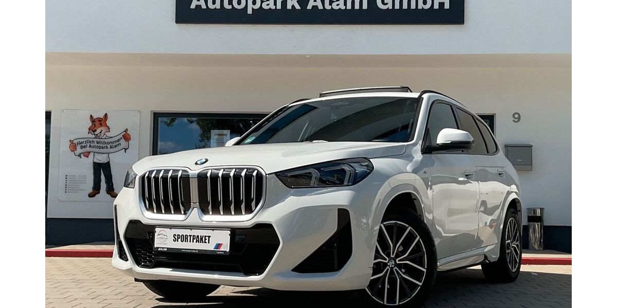 BMW X1 24.500 km 41.999 &euro; Landshut 84030