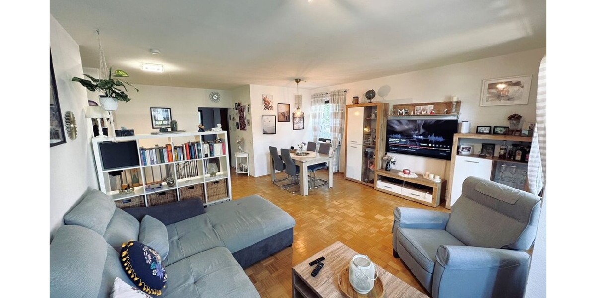 albero:) Charmante Maisonette-Wohnung mit Garten 3 zimmer