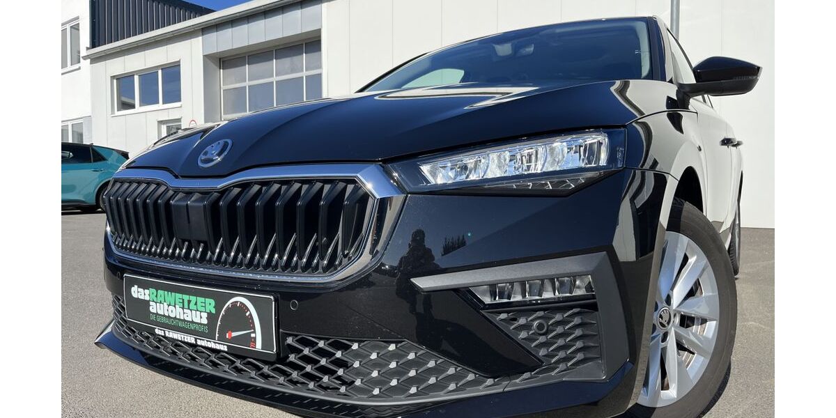 Skoda Scala 9.025 km 23.460 &euro; Marktredwitz 95615