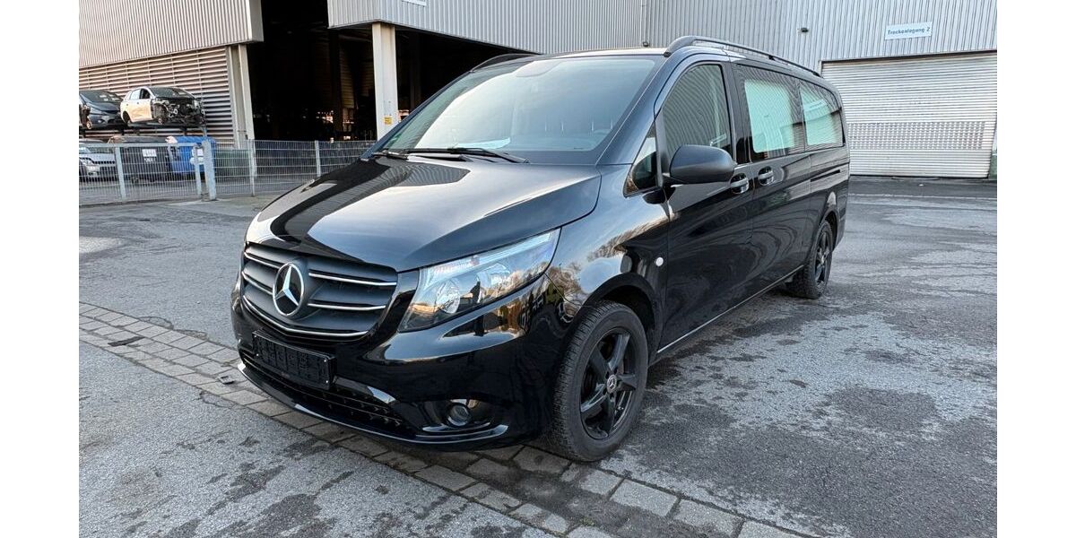 Mercedes-Benz Vito 97.315 km 48.790 &euro; Bonn 53175
