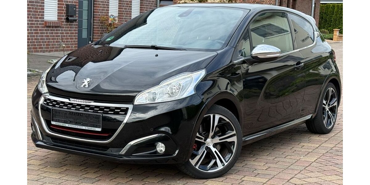 Peugeot 208 137.000 km 5.390 &euro; Recke 49509