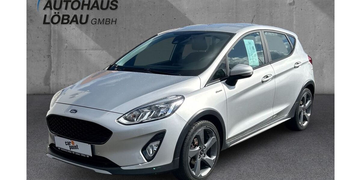 Ford Fiesta 137.459 km 9.900 &euro; Löbau 02708