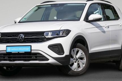 VW T-Cross 6.586 km 22.970 &euro; Herborn 35745