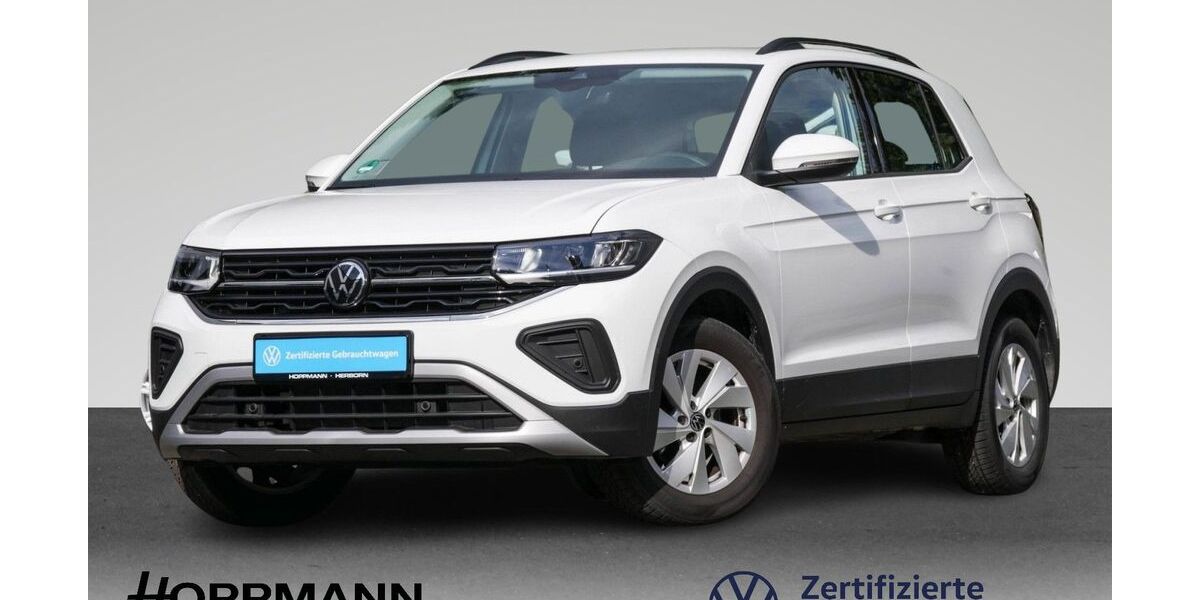 VW T-Cross 6.586 km 23.980 € Herborn 35745