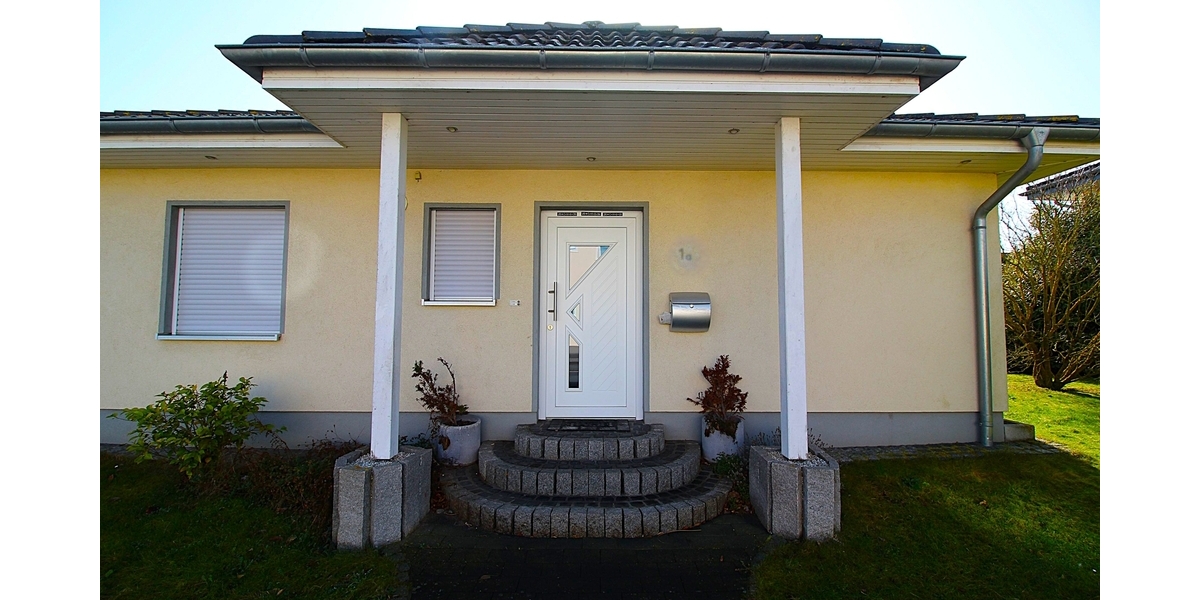 Treppensteigen war gestern! Top gepflegter, nahezu neuwertiger Bungalow auf schönem Sonnengrundstück! - Einfamilienhaus Weilerswist | Angebot:25920136