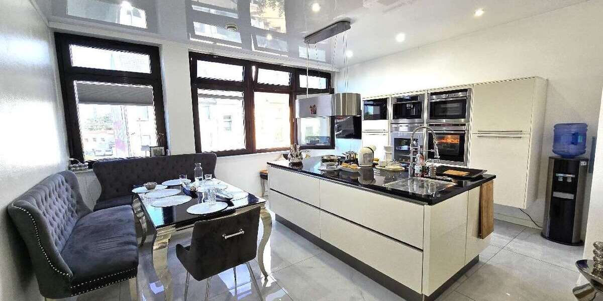 Etagenwohnung Mönchengladbach - 5 Zimmer, 140 m&sup2;, 349.000&euro; | Angebot:22640601