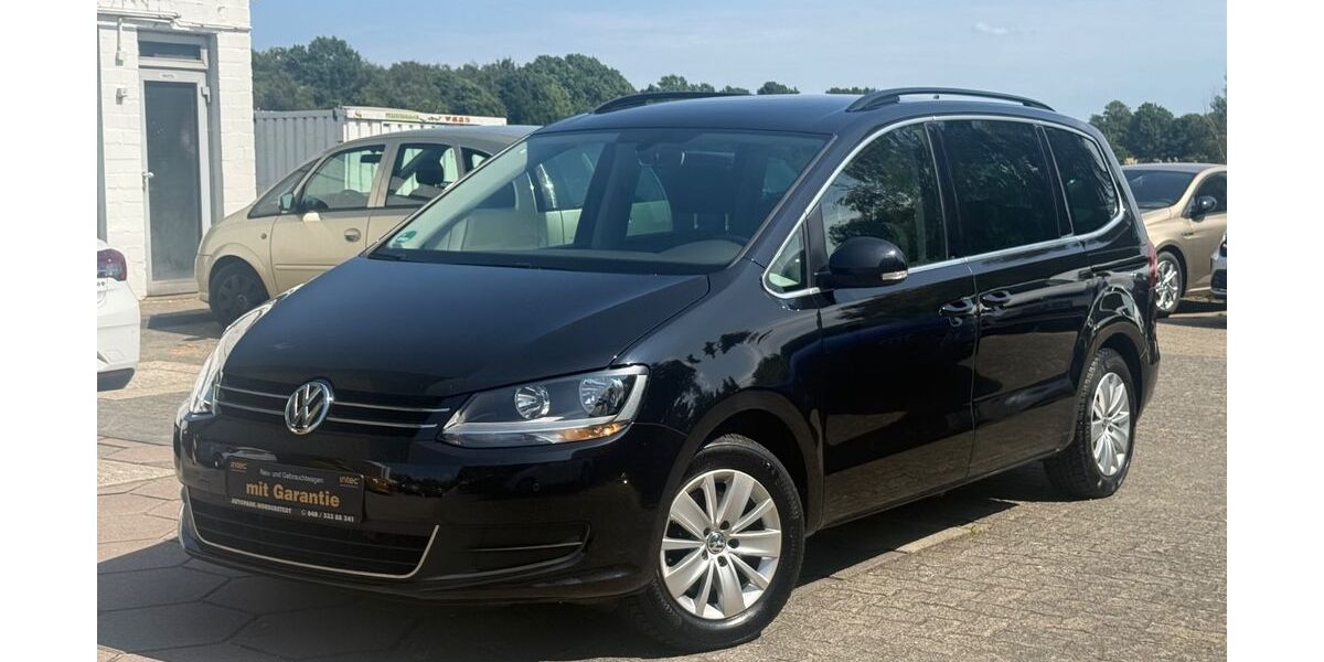VW Sharan 81.000 km 21.990 &euro; Norderstedt (bei Hamburg) 22850