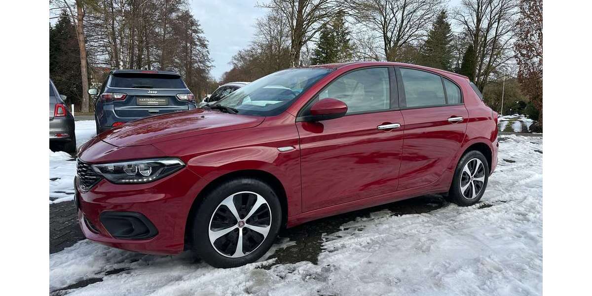 Fiat Tipo 68.449 km 10.990 &euro; Willebadessen 34439