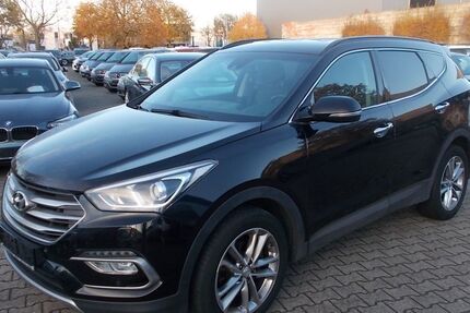 Hyundai SANTA FE 75.806 km 20.600 € Willich 47877