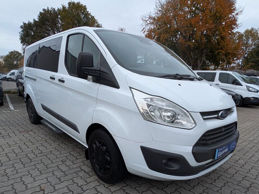 Ford Tourneo Custom 64.000 km 22.500 € Pinneberg 25421