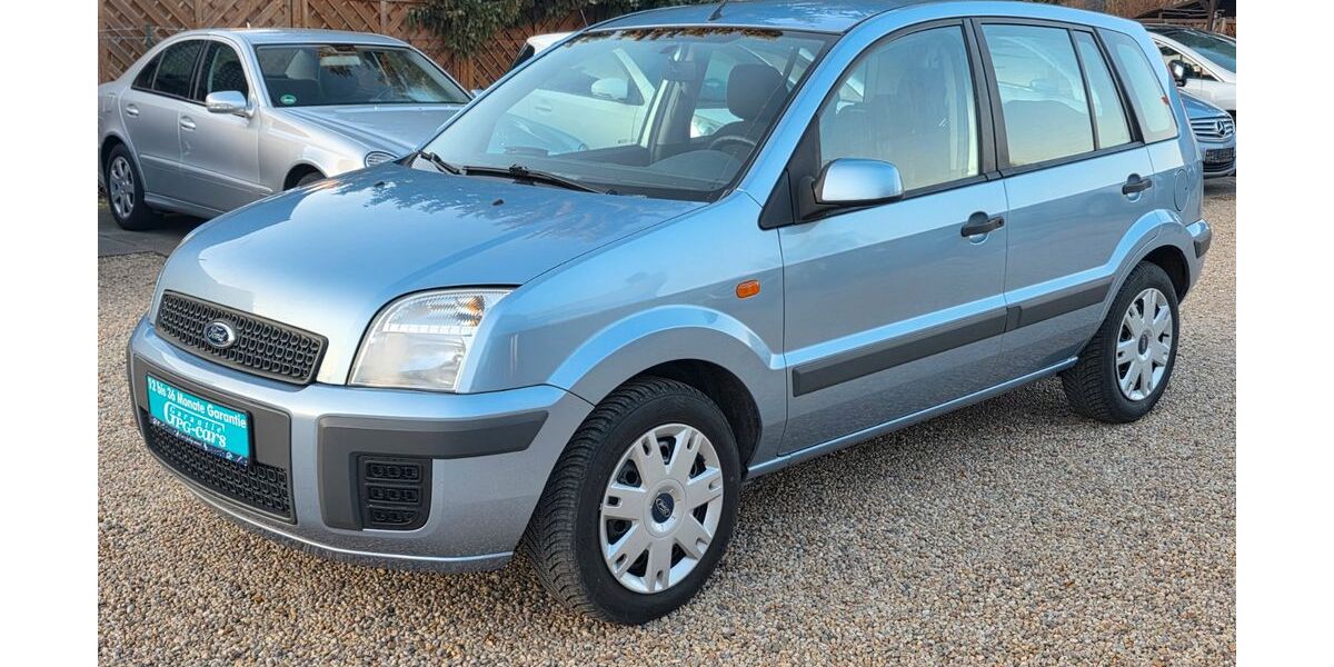 Ford Fusion 60.000 km 5.999 &euro; Berlin 13589