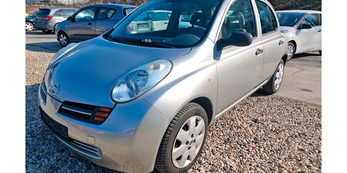Nissan Micra 235.000 km 2.990 &euro; Berlin 10551