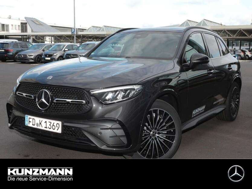 Mercedes-Benz GLC 220 4.999 km 61.879 € Fulda 36043