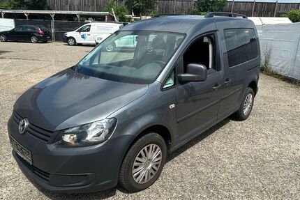 VW Caddy 200.000 km 5.100 &euro; Heidelberg 69115
