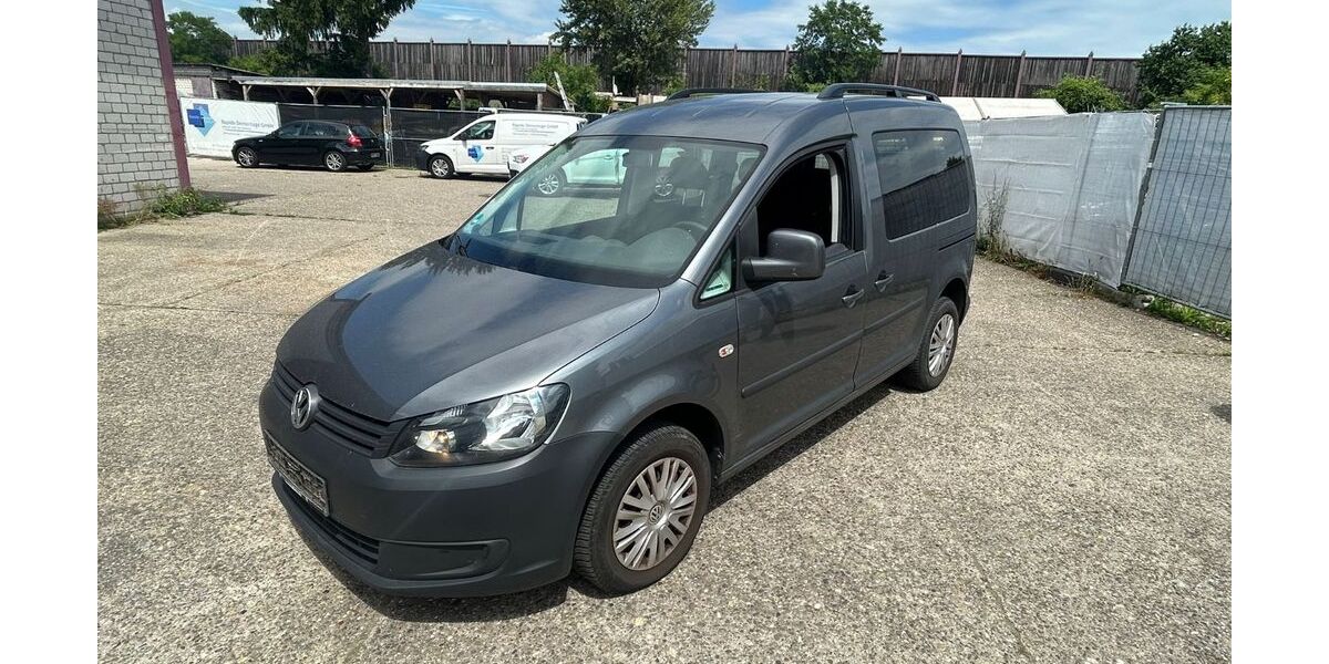 VW Caddy 200.000 km 5.100 &euro; Heidelberg 69115