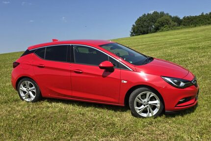 Opel Astra 130.000 km 15.200 &euro; Sontheim 87776