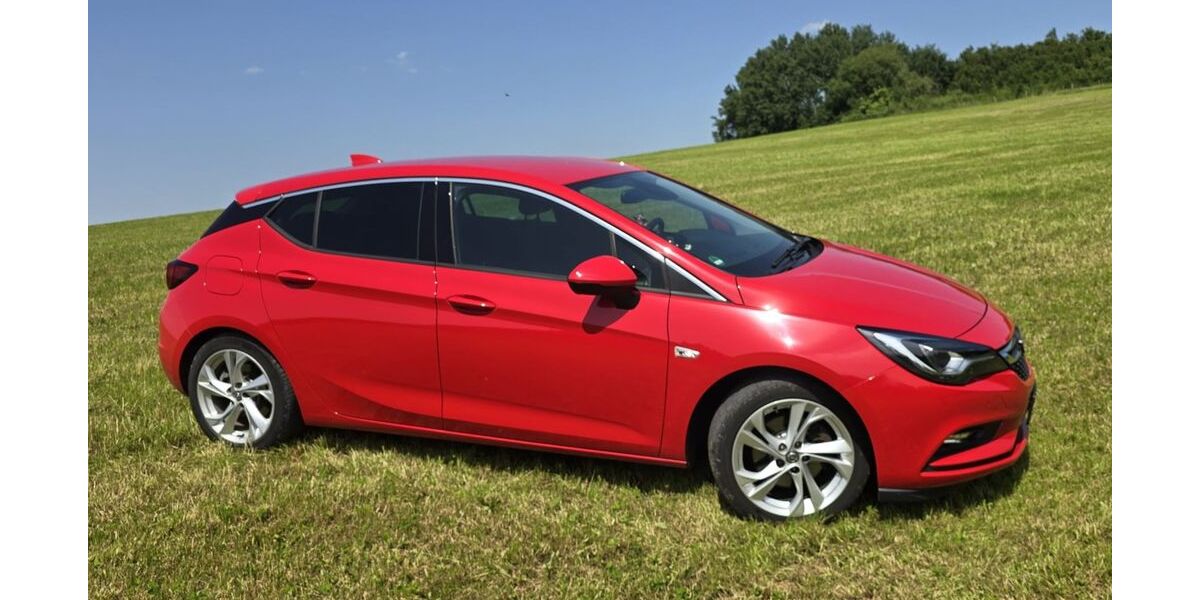Opel Astra 130.000 km 15.200 &euro; Sontheim 87776