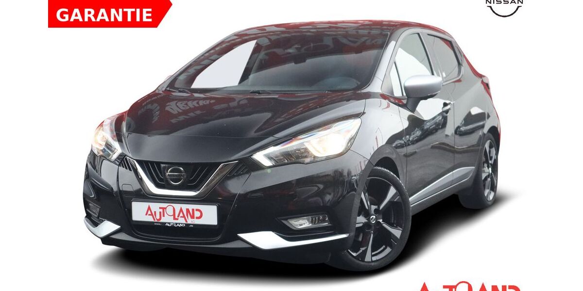 Nissan Micra 66.956 km 12.990 &euro; Meißen 01662