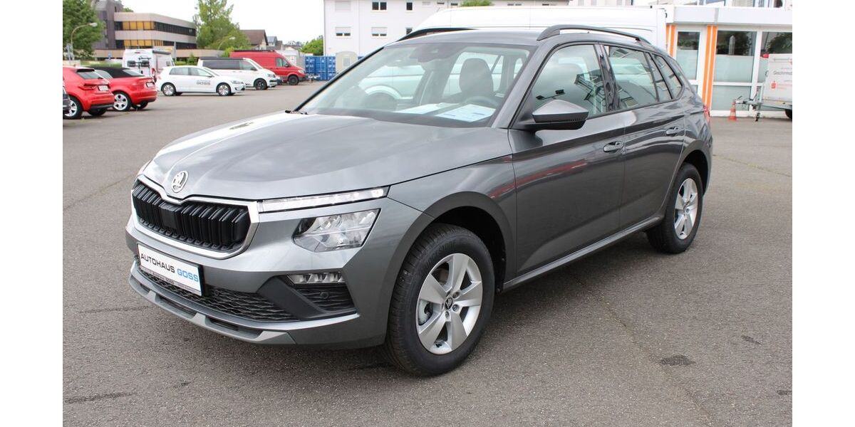 Skoda Kamiq 1.050 km 26.589 &euro; Heppenheim 64646