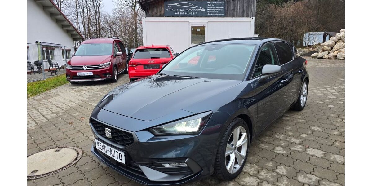 Seat Leon 39.177 km 18.990 &euro; Surberg 83362