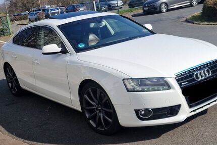 Audi A5 250.000 km 9.200 &euro; Frankfurt 60529