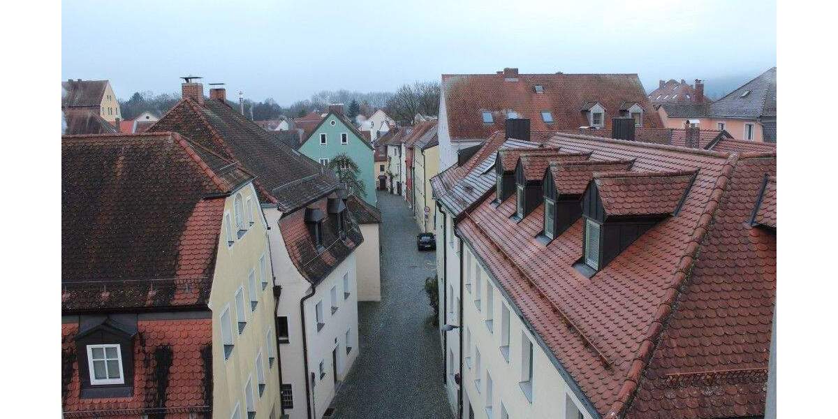 Erstbezug - 2-Zimmer Wohnung in Regensburg-Stadtamhof 2 zimmer