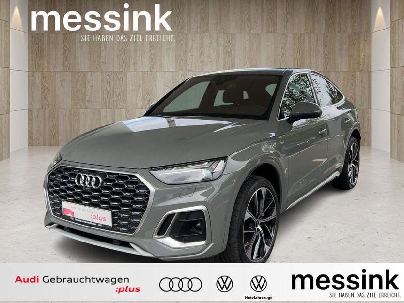 Audi Q5 34.723 km 44.650 € Wermelskirchen 42929
