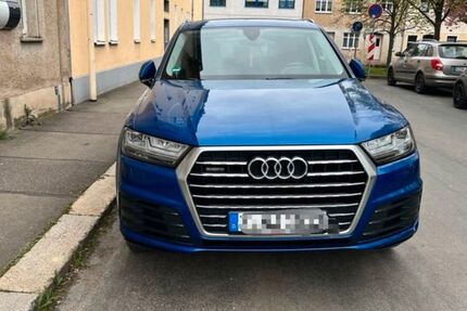 Audi Q7 108.000 km 41.000 &euro; Glauchau 08371