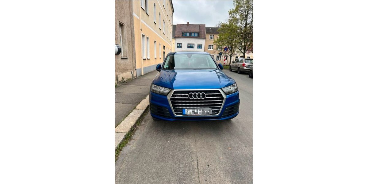 Audi Q7 108.000 km 41.000 &euro; Glauchau 08371