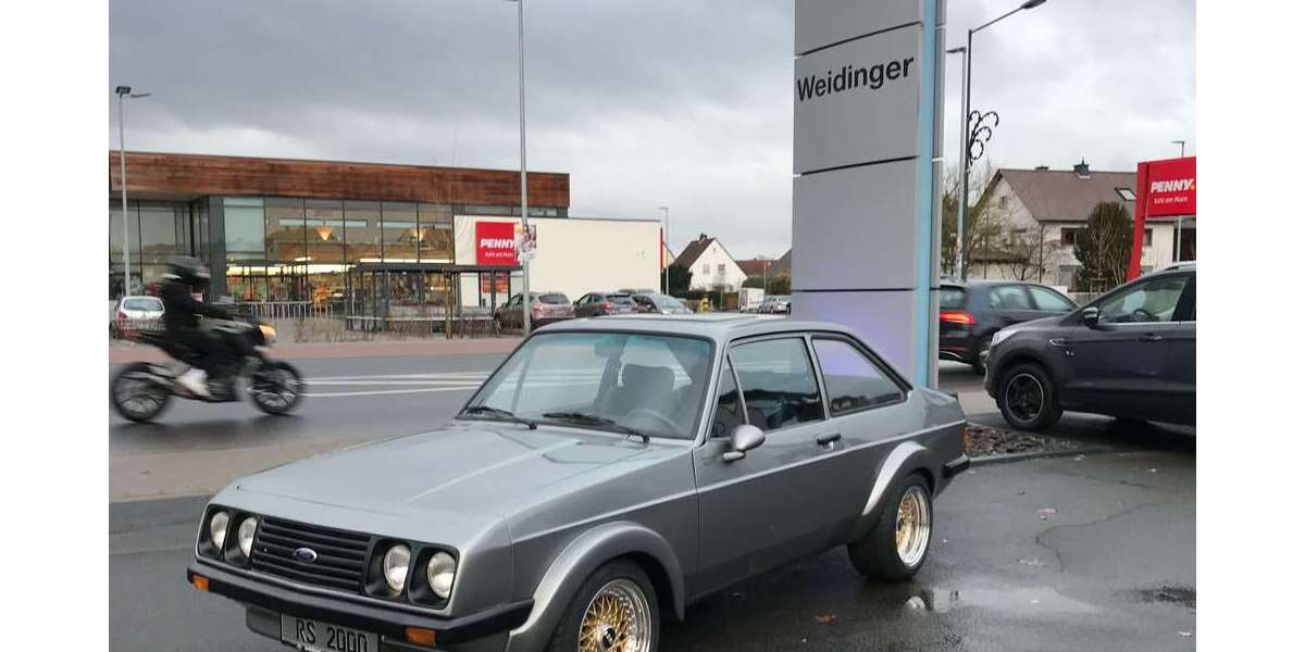 Ford Escort 16.900 km 34.490 &euro; Kahl a. Main 63796