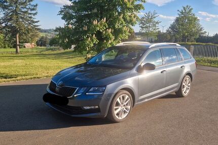 Skoda Octavia 132.500 km 12.800 &euro; Selbitz 95152