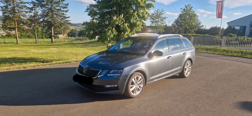 Skoda Octavia 132.500 km 12.800 &euro; Selbitz 95152