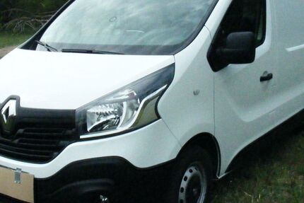 Renault Trafic 119.700 km 11.500 &euro; jüterbog 14913