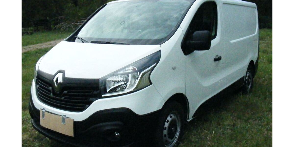 Renault Trafic 119.700 km 11.500 &euro; jüterbog 14913