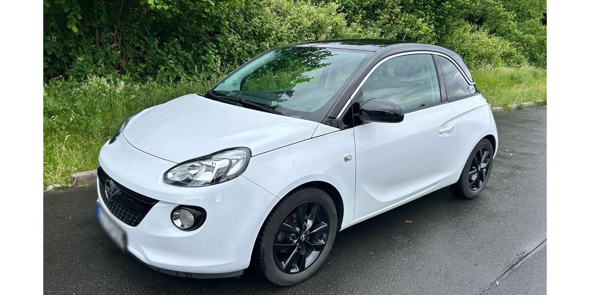 Opel Adam 62.000 km 9.499 &euro; Rheinberg 47495