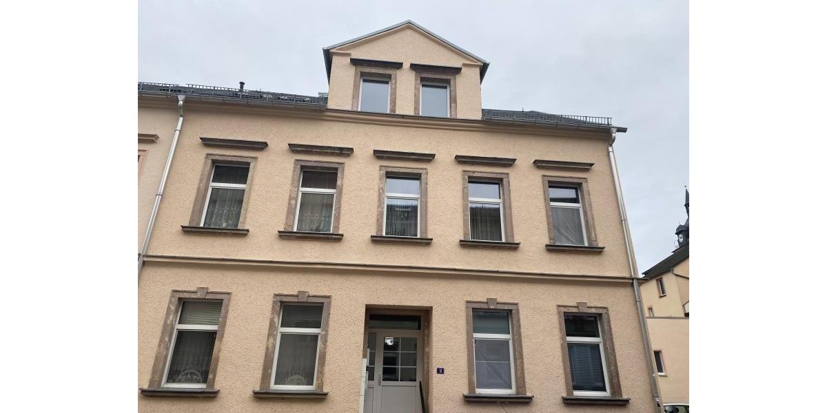 Etagenwohnung Mittweida - 1 Zimmer, 37 m&sup2;, 295&euro; | Angebot:25418302