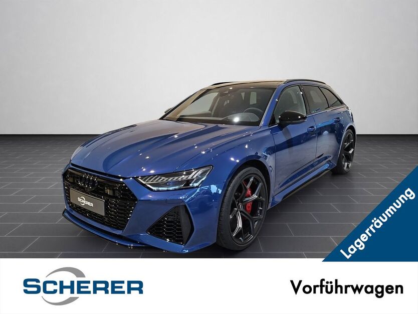 Audi RS6 12.500 km 133.300 € Mannheim 68309
