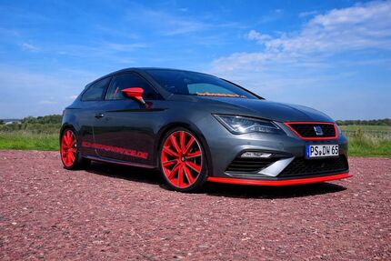 Seat Leon 86.000 km 18.750 &euro; Kleinsteinhausen 66484