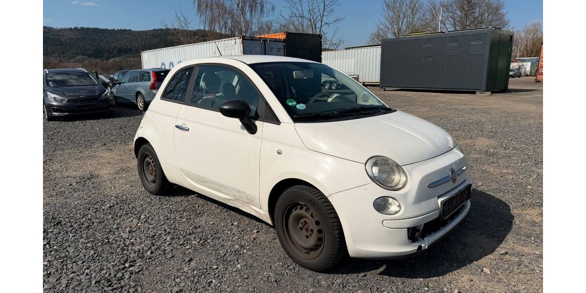 Fiat 500 141.765 km 1.600 &euro; Biebergemünd-Kassel 63599
