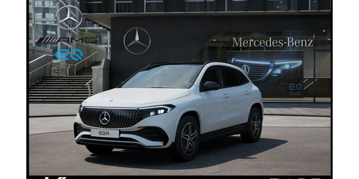 Mercedes-Benz EQA 10.343 km 44.870 &euro; Plettenberg 58840