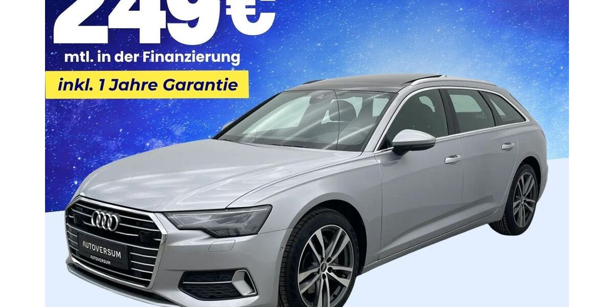 Audi A6 96.962 km 31.585 &euro; Uetersen bei Hamburg 25436