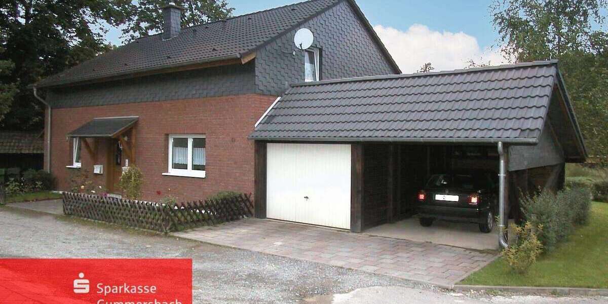 Einfamilienhaus Wipperfürth - 5 Zimmer, 168 m&sup2;, 398.000&euro; | Angebot:24867743